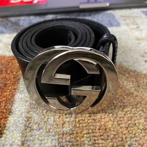 Gucci belt